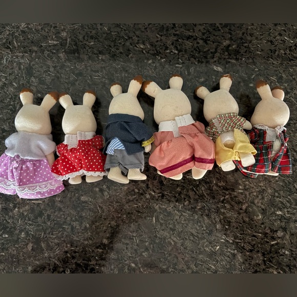 Family Set - Multicolor - Picture 2 of 4